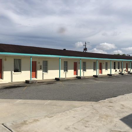 Budget Inn Donalsonville Exterior foto