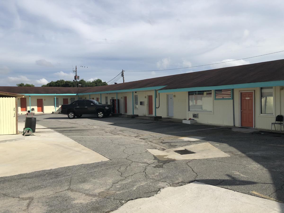 Budget Inn Donalsonville Exterior foto