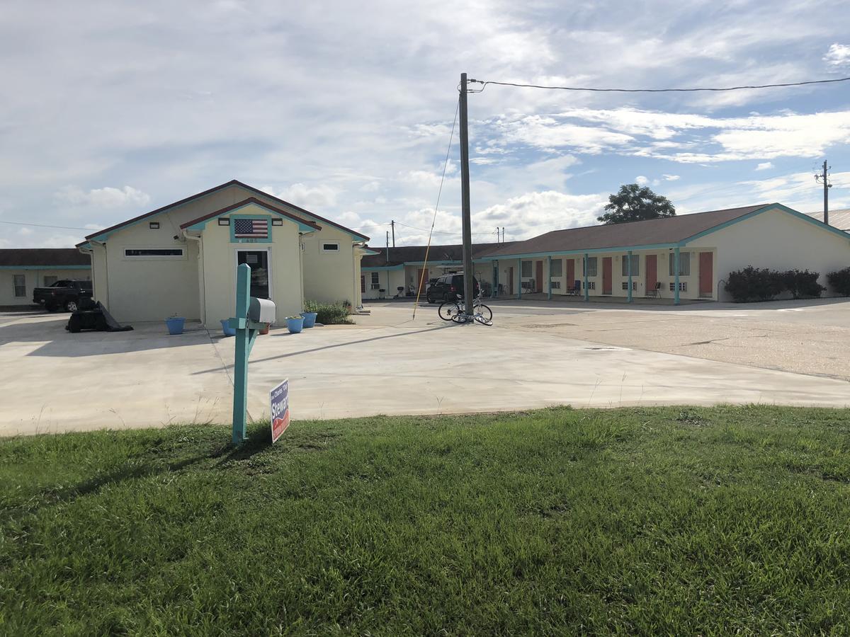 Budget Inn Donalsonville Exterior foto
